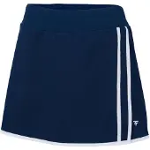 Tecnifibre Tennisrok Women Team Stretch Marine-M