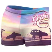 Turbo Surf Afternoon 2017 Swimming Boxer Zwart L Man