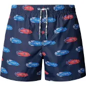 Pepe Jeans Dotted Fish Zwembroek
