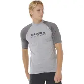 Rip Curl Shock Korte Mouw Rash Guard
