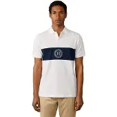 Hackett London Hm5600187 Korte Mouw Poloshirt