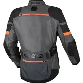 Macna Captane waterdichte motorfiets textiel jas Maat