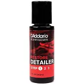 D'Addario PW-PL-01S Restore Deep Cleaning Cream Polish 30ml