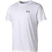 Ternua Inik Regenerative T-shirt Met Korte Mouwen Wit L Man