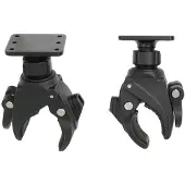 Brodit buisbeugel met montageplaat met een diameter van 12-44 mm 216254