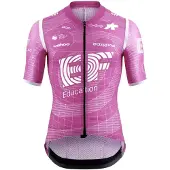 Assos - Mille GT Jersey S11 Evo EF - Fietsshirt XL, roze