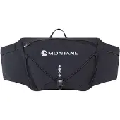 Montane Gecko Wp 1l Hydratatievest Zwart S