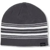 Callaway Tour Authentic Reversible Dark Grey UNI Beanie