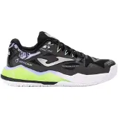 Joma Spin Padel Shoes Zwart EU 39 1/2 Vrouw