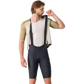 Castelli - Unlimited 2 Cargo Bibshort - Fietsbroek S, blauw