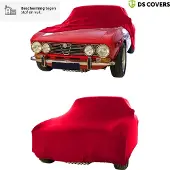 Ds Covers BOXX autohoes S Indoor Rood DS COVERS