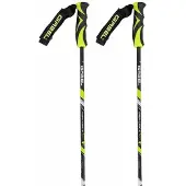 Gabel X-trail Stokken Geel 61-135 cm
