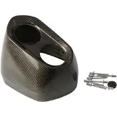 Akrapovic Carbon V-ec261 Uitlaat Eindkap