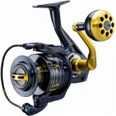 Okuma Salina Spinning Reel Zilver 8000