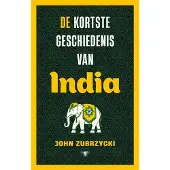De Bezige Bij De kortste geschiedenis van India