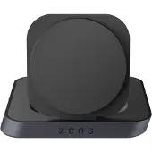 ZENS Draadloze Oplader 15W met MagSafe Magneet en Standaard