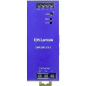 Tdk-lambda DRF240-24-1 DIN-rail netvoeding 24 V/DC 240 W Aantal uitgangen:1 x Inhoud 1 stuk(s)