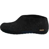 Glerups AR Shoe Pantoffels | Maat 40 Heren Grijs