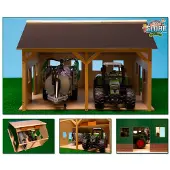Hipo Loods Voor 2 Tractoren, 1:16