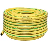 Feldtmann PVC-slang voor trikotweefsel, 25 meter, 3/4 inch
