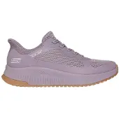 SKECHERS Sportschoen 'Bobs Squad 4 - Stapl' lila