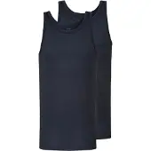 Mey Onderhemd 'Iconic Modal' donkerblauw