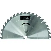 Güde HARDMETALEN ZAAGBLAD 505X30X3,6 MM
