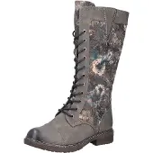 Rieker Damenschuhe Gefüttert Schaftstiefel Mehrfarbig Freizeit