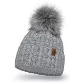 Vivisence Muts '7015' lichtgrijs