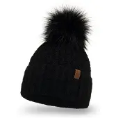 Vivisence Muts '7015' zwart