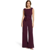 Vera Mont Jumpsuit aubergine