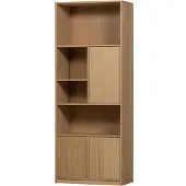 Woood Modulair Bovenkast Eikenhout Fineer - B 77 cm