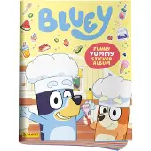 Panini - Bluey Sticker 3 - Starter Pack