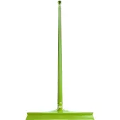 Vikan Vloertrekker Ultra Hygiënisch 40 cm + Steel 150 cm Limoen
