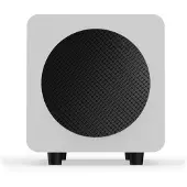 Kanto Audio Kanto SUB6 Vinyl Subwoofer Matte White