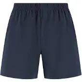 Yumeko Pyjama shorts Jersey Katoen XL Blauw - Eco, Bio & Fairtrade