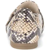 Gabor Instappers beige / lichtbeige / donkergrijs / zwart