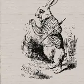 A.S. Création Fotobehang bunny 2 DD110446 Livingwalls Walls by Patel | Fotobehang