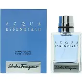 Salvatore Ferragamo Acqua Essenziale Eau de Toilette, 30 ml (voor mannen)