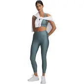 Under Armour Dames/dames HeatGear Leggings (Jasper)