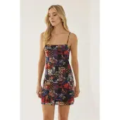 Hiccups for Kids Geprinte Mini-jurk