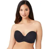 Wacoal RED CARPET- Dames Strapless & multiway Beha- BLACK- Maat 75E