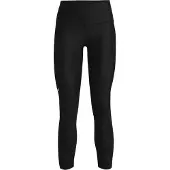 Under Armour Dames/dames HeatGear Leggings (Zwart)