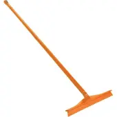 Vikan Vloertrekker Ultra Hygiënisch 40 cm + Steel 130 cm Oranje