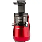 Versapers Slowjuicer - Verticaal - 5G - Rood -