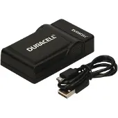 Duracell USB lader voor Nikon EN-EL19