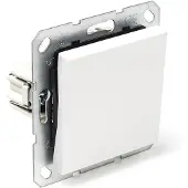 Q-Link Kruisschakelaar | | S-Line (Inbouw, Wit)