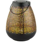 Lumineo Led lantaarn | | Casablanca | 20 cm
