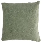 Gardalux Zitkussen | | 45 x 45 cm (Rits, Katoen, Groen)