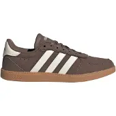 Adidas Sneakers laag 'Breaknet Sleek' donkerbruin / wit